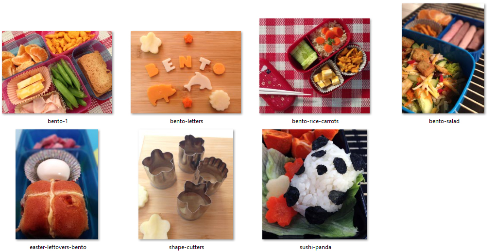 Bento Box Ideas for Kids with Photos