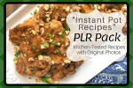 Instant Pot Recipes - Volume 1