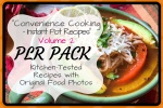 Instant Pot Recipes - Volume 2