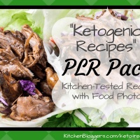 Ketogenic Recipes - Volume 1