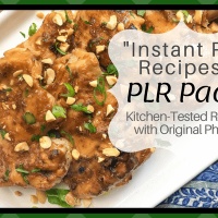 Instant Pot Recipes - Volume 1