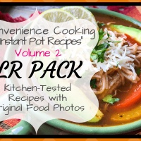 Instant Pot Recipes - Volume 2