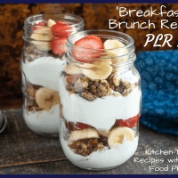 Breakfast & Brunch Recipes