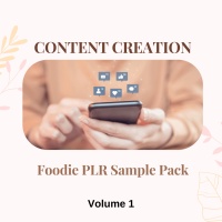 Content Creation Collection - Volume 1