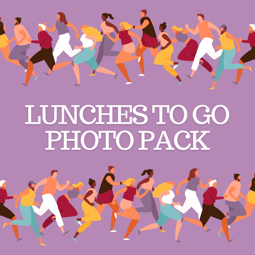 Lunches Photo Pack