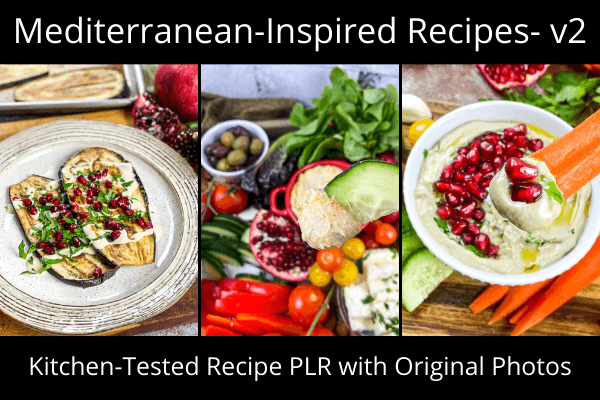Mediterranean-Inspired Recipes – Volume 2