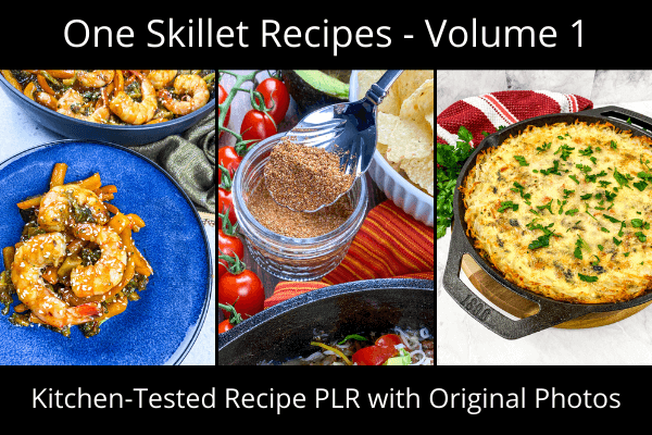 one-skillet recipes