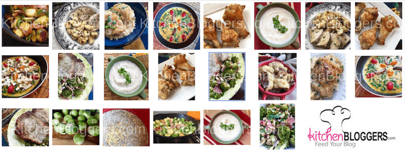 Living Low Carb PLR Recipes with Original Photos Tweet Pin