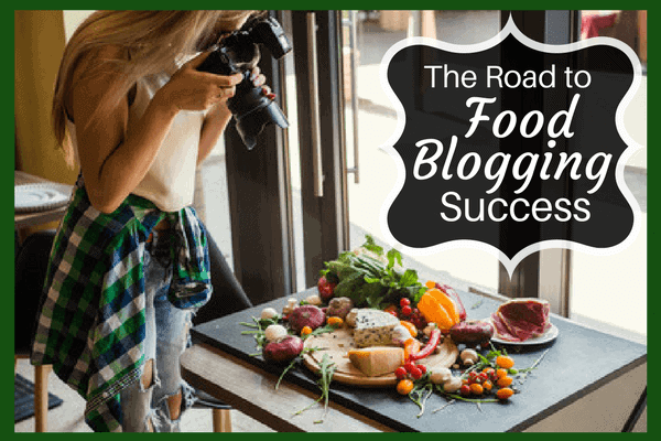 Successful Food Blogger