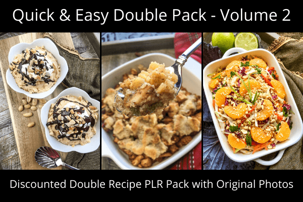 Quick & Easy Double Pack