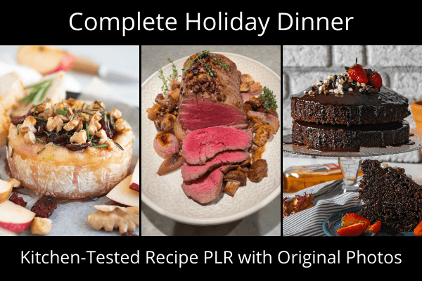 Holiday Dinner Recipe