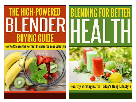 Blending for Better Health Smoothie Package