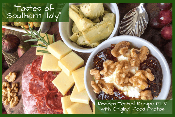 Southern Italy Recipes