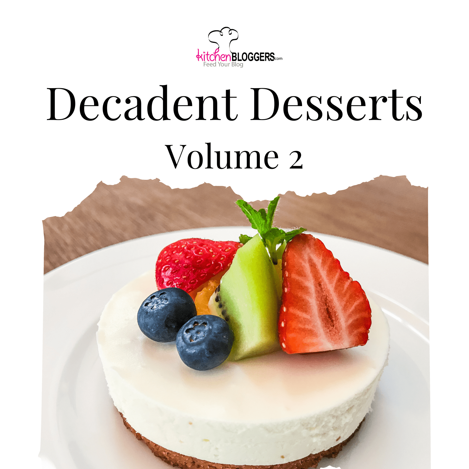Decadent Desserts PLR 2