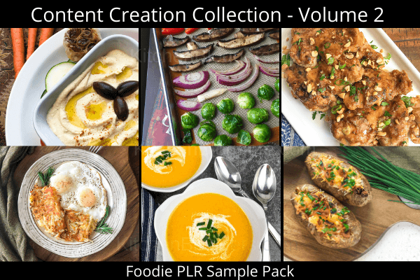 Content Creation Collection