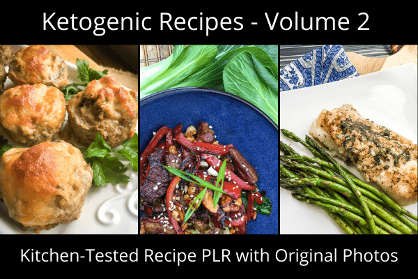 Ketogenic Recipes