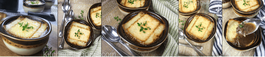 French Onion Soup