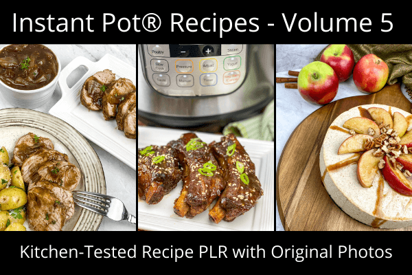 Instant Pot Recipes