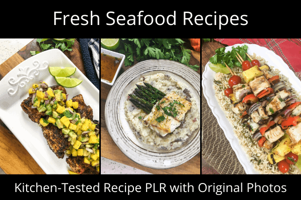 Fresh Seafood Recipe