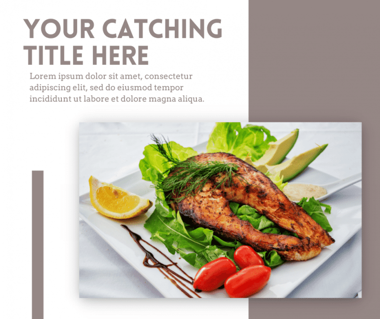 Canva Recipe Book