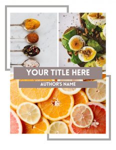 Canva Recipe Book