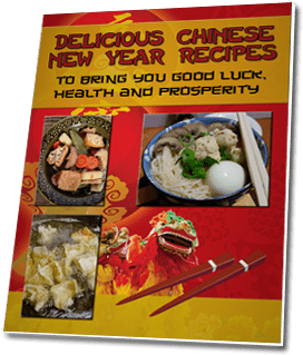 Chinese New Year Book