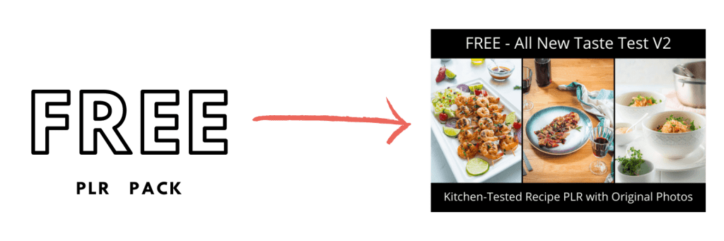 Free Taste Test by Kitchen Bloggers