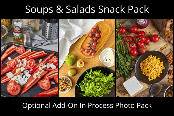 Salads Snack Pack