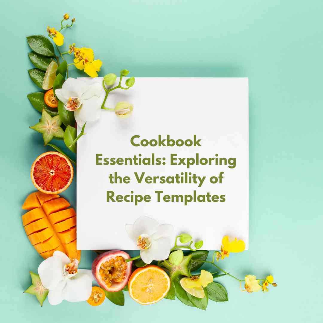 Cookbook Essentials